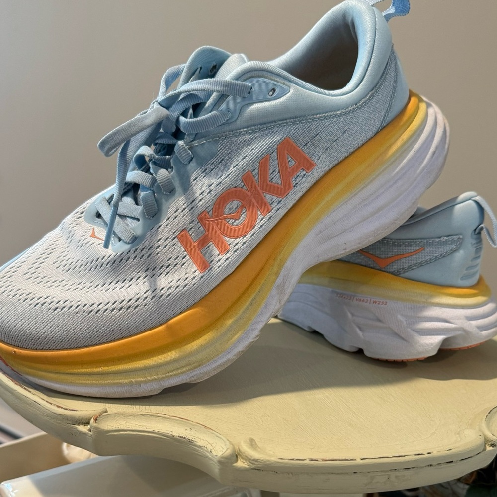 Hoka Biondi 8 size 7w